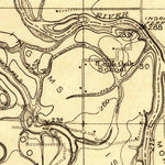United States Geological Survey Harrisburg, OR (1909, 31680-Scale) digital map
