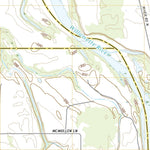 United States Geological Survey Harrisburg, OR (2020, 24000-Scale) digital map