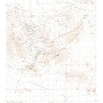 United States Geological Survey Harrisburg Valley, AZ (1990, 24000-Scale) digital map