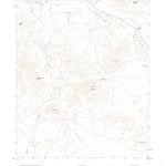 United States Geological Survey Harrisburg Valley, AZ (2018, 24000-Scale) digital map
