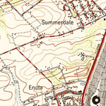 United States Geological Survey Harrisburg West, PA (1947, 24000-Scale) digital map