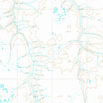United States Geological Survey Harrison Bay A-1, AK (1955, 63360-Scale) digital map
