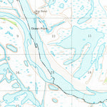 United States Geological Survey Harrison Bay A-3, AK (1955, 63360-Scale) digital map