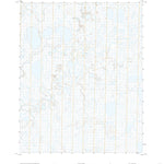 United States Geological Survey Harrison Bay A-4 NE, AK (2020, 25000-Scale) digital map