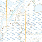 United States Geological Survey Harrison Bay A-4 NE, AK (2020, 25000-Scale) digital map