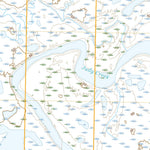 United States Geological Survey Harrison Bay A-4 NE, AK (2020, 25000-Scale) digital map