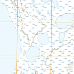 United States Geological Survey Harrison Bay A-4 SW, AK (2020, 25000-Scale) digital map