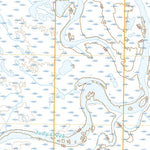 United States Geological Survey Harrison Bay A-4 SW, AK (2020, 25000-Scale) digital map
