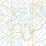United States Geological Survey Harrison Bay A-5 NW, AK (2020, 25000-Scale) digital map