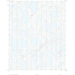 United States Geological Survey Harrison Bay A-5 SE, AK (2020, 25000-Scale) digital map