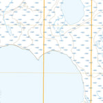 United States Geological Survey Harrison Bay A-5 SE, AK (2020, 25000-Scale) digital map