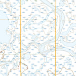 United States Geological Survey Harrison Bay A-5 SE, AK (2020, 25000-Scale) digital map