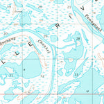 United States Geological Survey Harrison Bay B-2, AK (1955, 63360-Scale) digital map