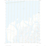 United States Geological Survey Harrison Bay B-2 NW, AK (2020, 25000-Scale) digital map