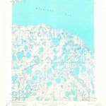 United States Geological Survey Harrison Bay B-3, AK (1955, 63360-Scale) digital map