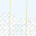 United States Geological Survey Harrison Bay B-3 NW, AK (2020, 25000-Scale) digital map