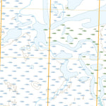 United States Geological Survey Harrison Bay B-3 SE, AK (2020, 25000-Scale) digital map