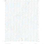 United States Geological Survey Harrison Bay B-3 SW, AK (2020, 25000-Scale) digital map