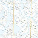 United States Geological Survey Harrison Bay B-3 SW, AK (2020, 25000-Scale) digital map