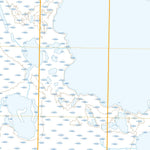 United States Geological Survey Harrison Bay B-4 SE, AK (2020, 25000-Scale) digital map
