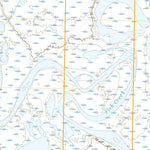 United States Geological Survey Harrison Bay B-4 SE, AK (2020, 25000-Scale) digital map