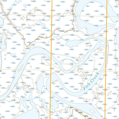 United States Geological Survey Harrison Bay B-4 SE, AK (2020, 25000-Scale) digital map