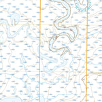 United States Geological Survey Harrison Bay B-4 SW, AK (2020, 25000-Scale) digital map