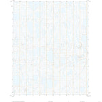 United States Geological Survey Harrison Bay B-5 NW, AK (2020, 25000-Scale) digital map
