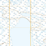 United States Geological Survey Harrison Bay B-5 NW, AK (2020, 25000-Scale) digital map