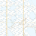 United States Geological Survey Harrison Bay B-5 SW, AK (2020, 25000-Scale) digital map