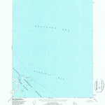United States Geological Survey Harrison Bay C-3, AK (1955, 63360-Scale) digital map