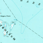 United States Geological Survey Harrison Bay C-3, AK (1955, 63360-Scale) digital map