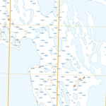 United States Geological Survey Harrison Bay C-3 SW, AK (2020, 25000-Scale) digital map