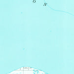 United States Geological Survey Harrison Bay C-4, AK (1955, 63360-Scale) digital map