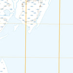 United States Geological Survey Harrison Bay C-4 NW, AK (2020, 25000-Scale) digital map