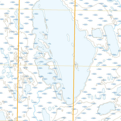 United States Geological Survey Harrison Bay C-4 SE, AK (2020, 25000-Scale) digital map