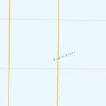 United States Geological Survey Harrison Bay C-4 SW, AK (2020, 25000-Scale) digital map