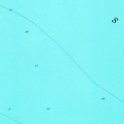 United States Geological Survey Harrison Bay D-4, AK (1955, 63360-Scale) digital map