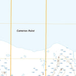 United States Geological Survey Harrison Bay D-5 NE, AK (2020, 25000-Scale) digital map