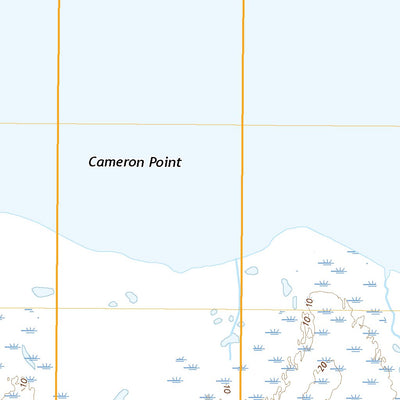 United States Geological Survey Harrison Bay D-5 NE, AK (2020, 25000-Scale) digital map