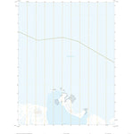 United States Geological Survey Harrison Bay D-5 NW, AK (2020, 25000-Scale) digital map