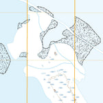 United States Geological Survey Harrison Bay D-5 NW, AK (2020, 25000-Scale) digital map