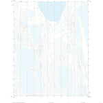United States Geological Survey Harrison Bay D-5 SW, AK (2020, 25000-Scale) digital map