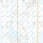 United States Geological Survey Harrison Bay D-5 SW, AK (2020, 25000-Scale) digital map