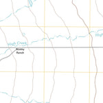 United States Geological Survey Harrison Canyon, AZ (2011, 24000-Scale) digital map