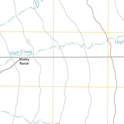 United States Geological Survey Harrison Canyon, AZ (2011, 24000-Scale) digital map