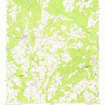 United States Geological Survey Harrison, GA (1973, 24000-Scale) digital map