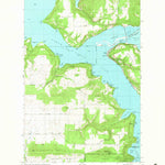 United States Geological Survey Harrison, ID (1981, 24000-Scale) digital map
