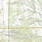 United States Geological Survey Harrison, OH (2023, 24000-Scale) digital map