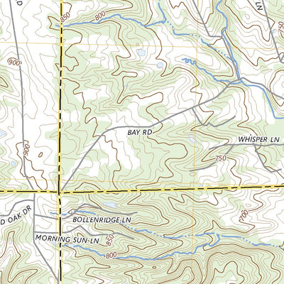 United States Geological Survey Harrison, OH (2023, 24000-Scale) digital map